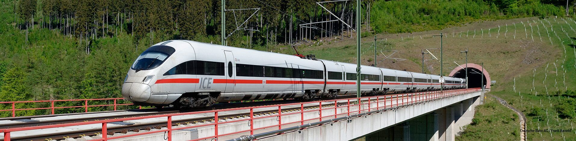 Bahnreisen ab/nach Schöneberg